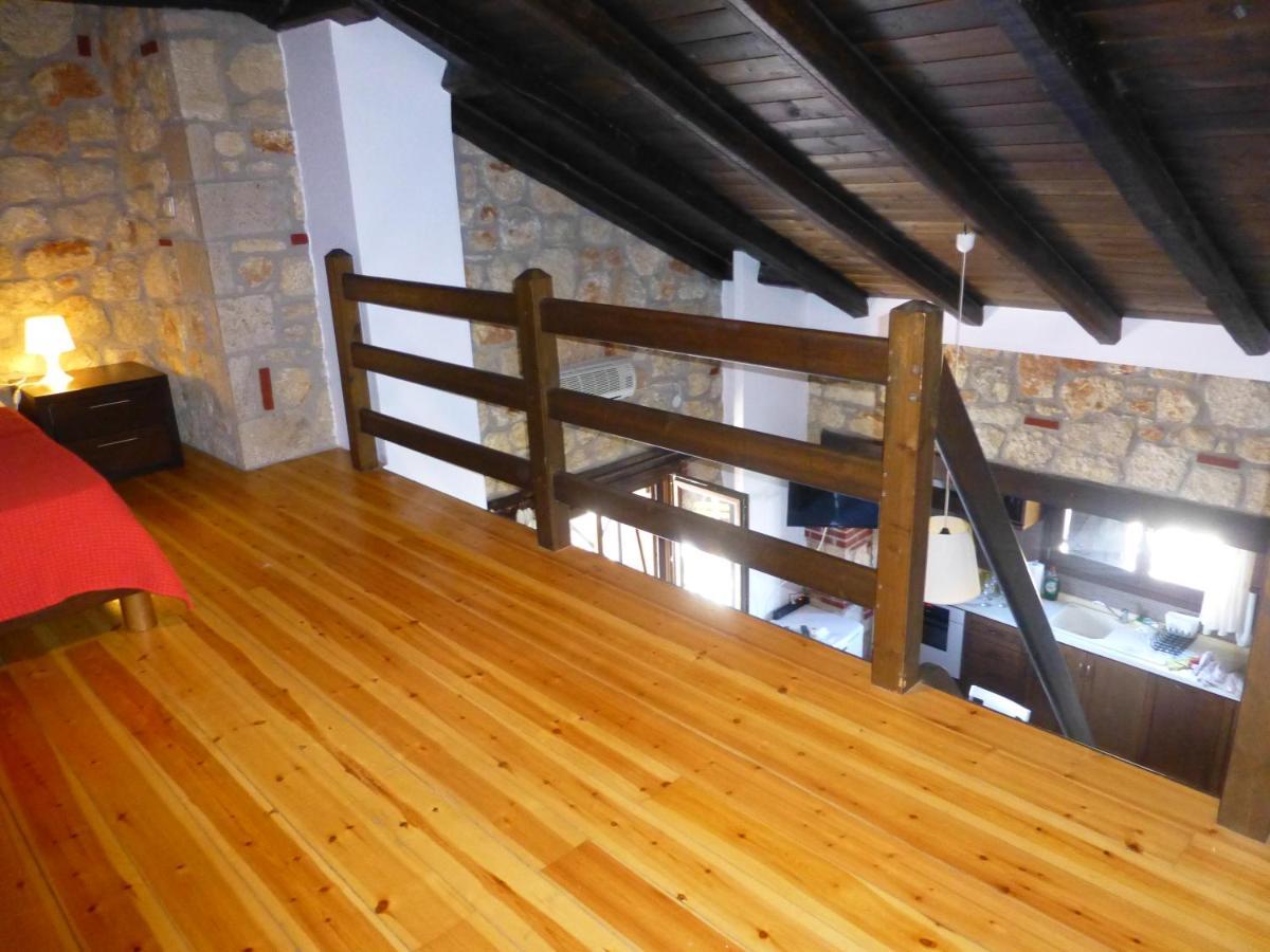 Pavloudis Apartments Psakoudia Luaran gambar