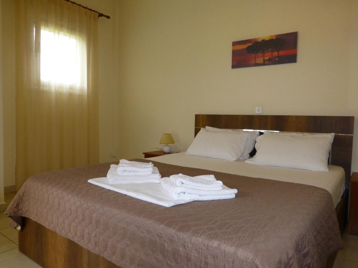 Pavloudis Apartments Psakoudia Luaran gambar