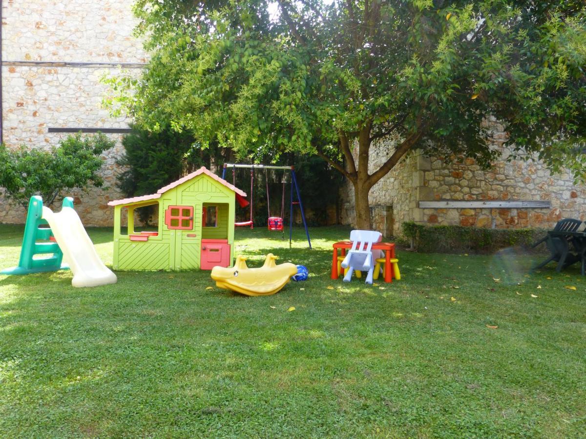Pavloudis Apartments Psakoudia Luaran gambar