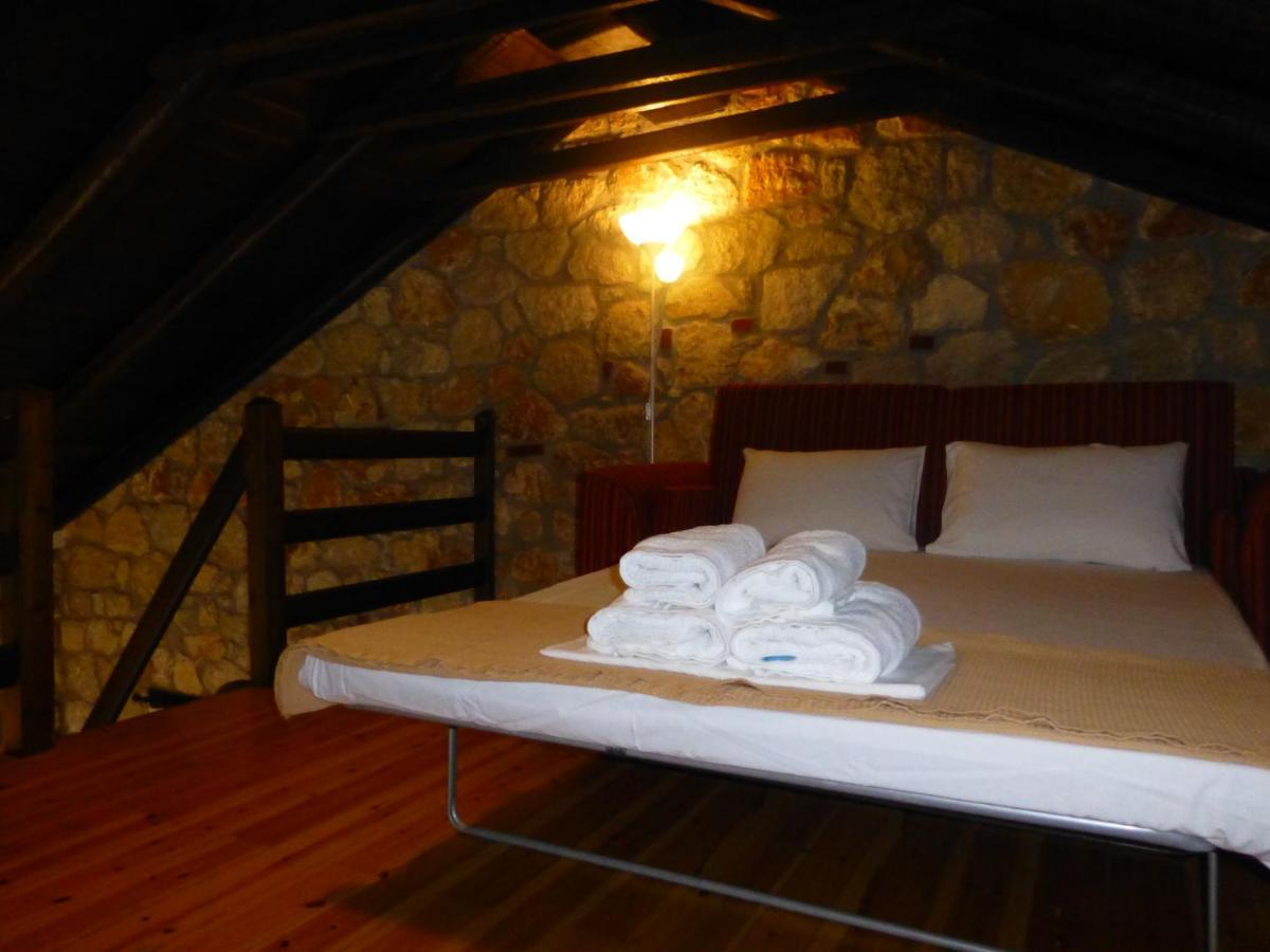Pavloudis Apartments Psakoudia Luaran gambar