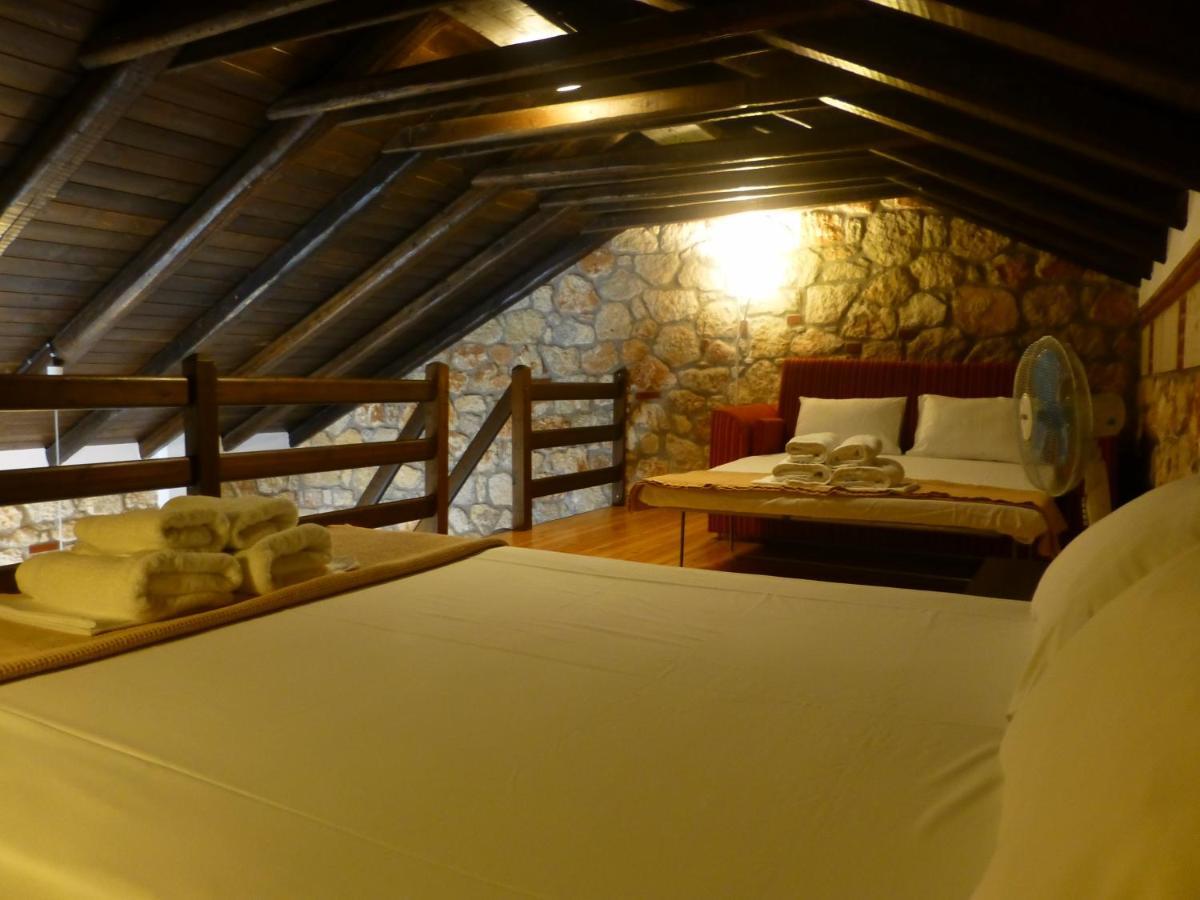 Pavloudis Apartments Psakoudia Luaran gambar