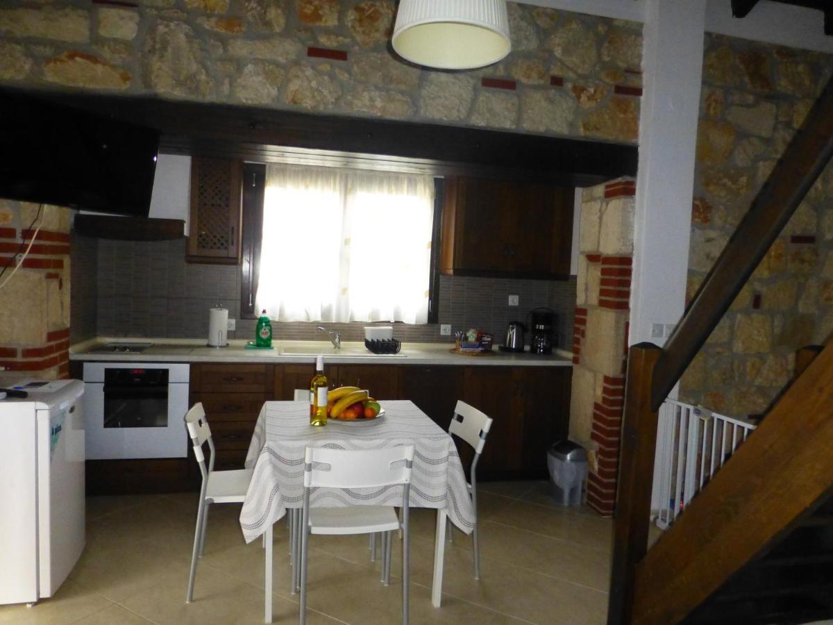 Pavloudis Apartments Psakoudia Luaran gambar