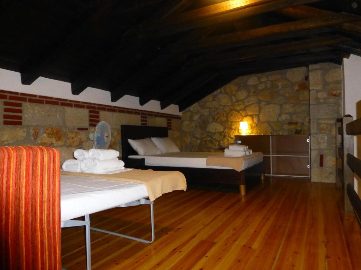 Pavloudis Apartments Psakoudia Luaran gambar