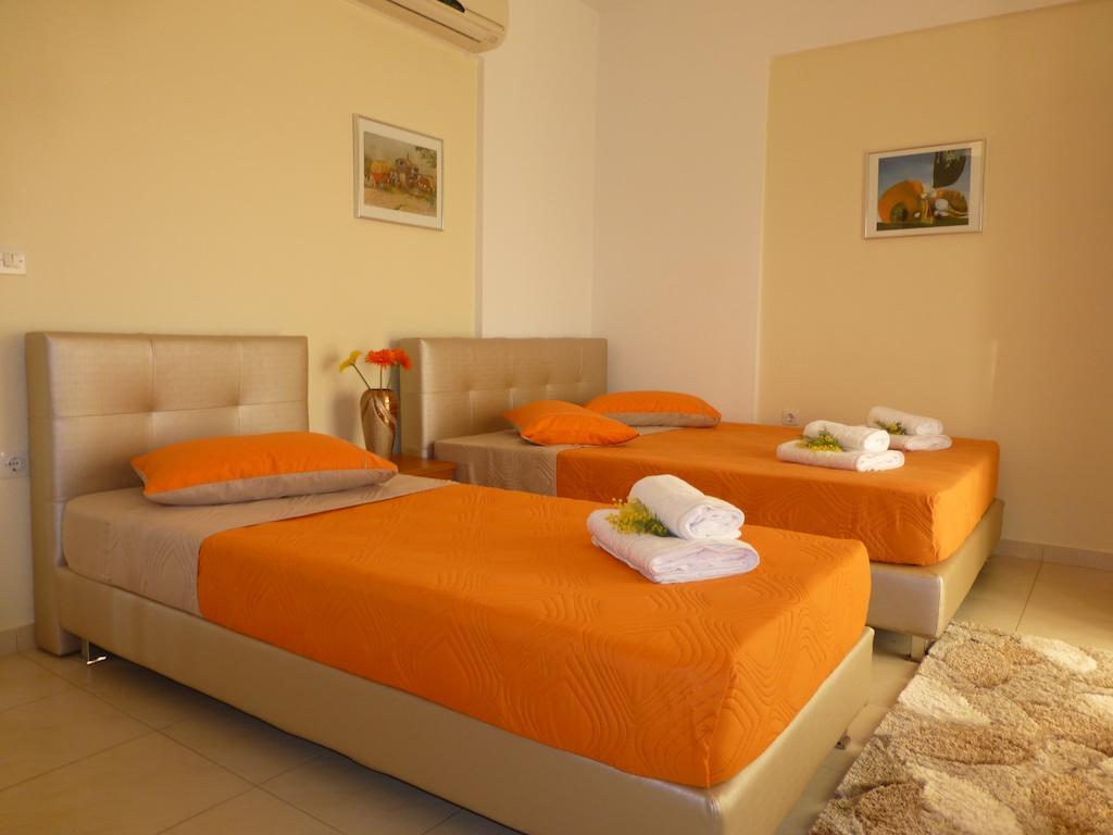 Pavloudis Apartments Psakoudia Bilik gambar