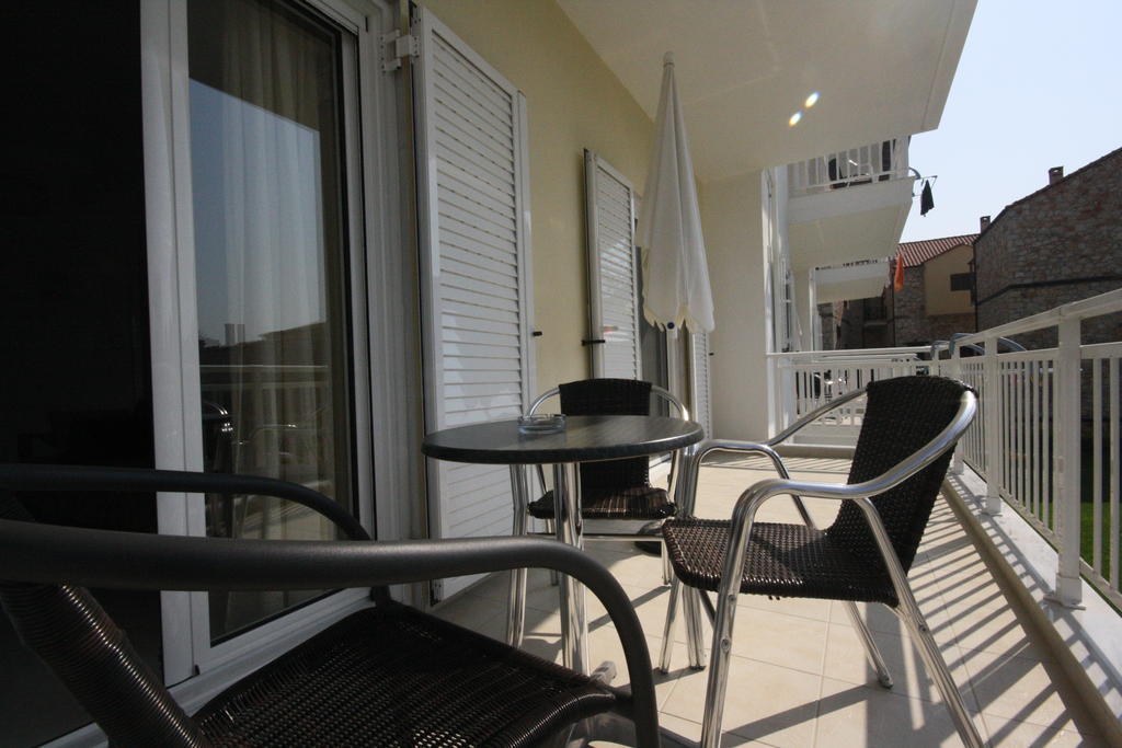 Pavloudis Apartments Psakoudia Bilik gambar