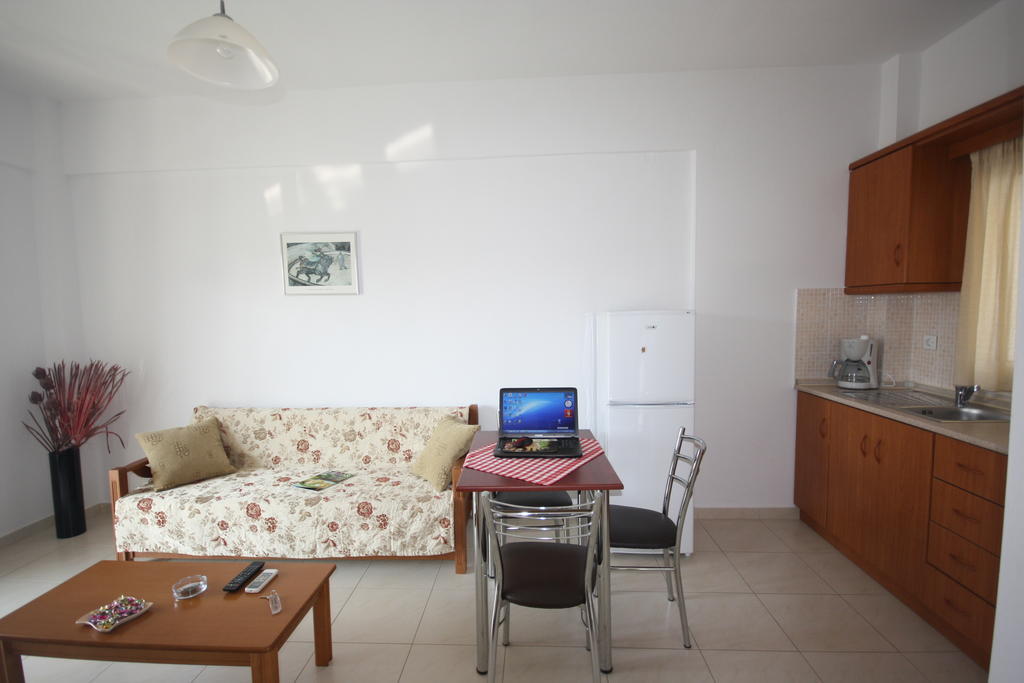 Pavloudis Apartments Psakoudia Bilik gambar