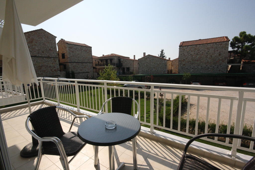 Pavloudis Apartments Psakoudia Bilik gambar