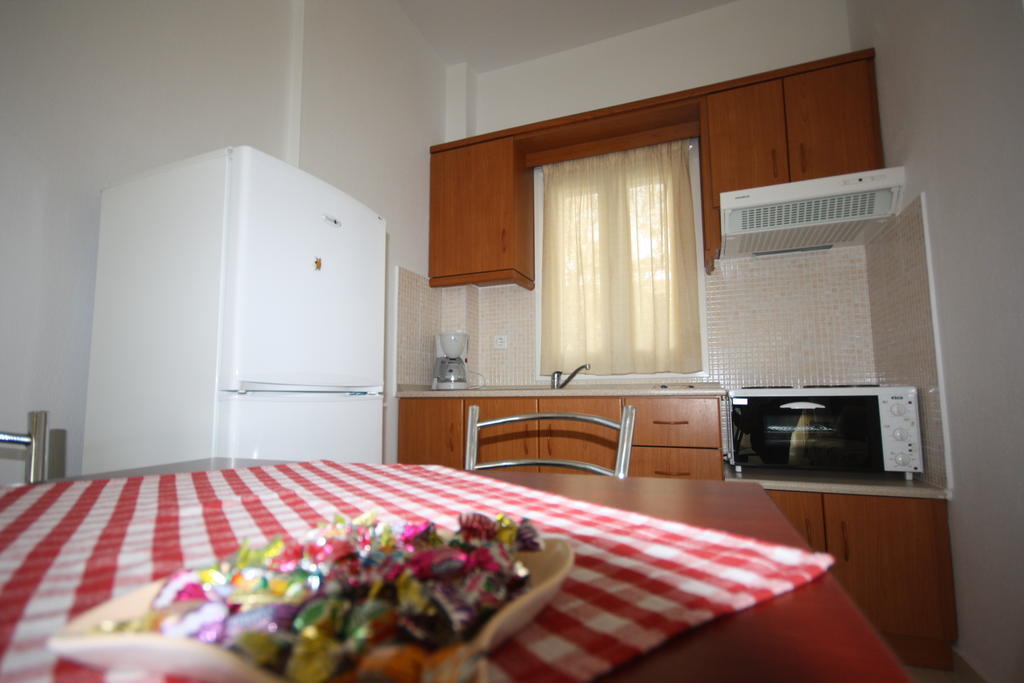 Pavloudis Apartments Psakoudia Bilik gambar