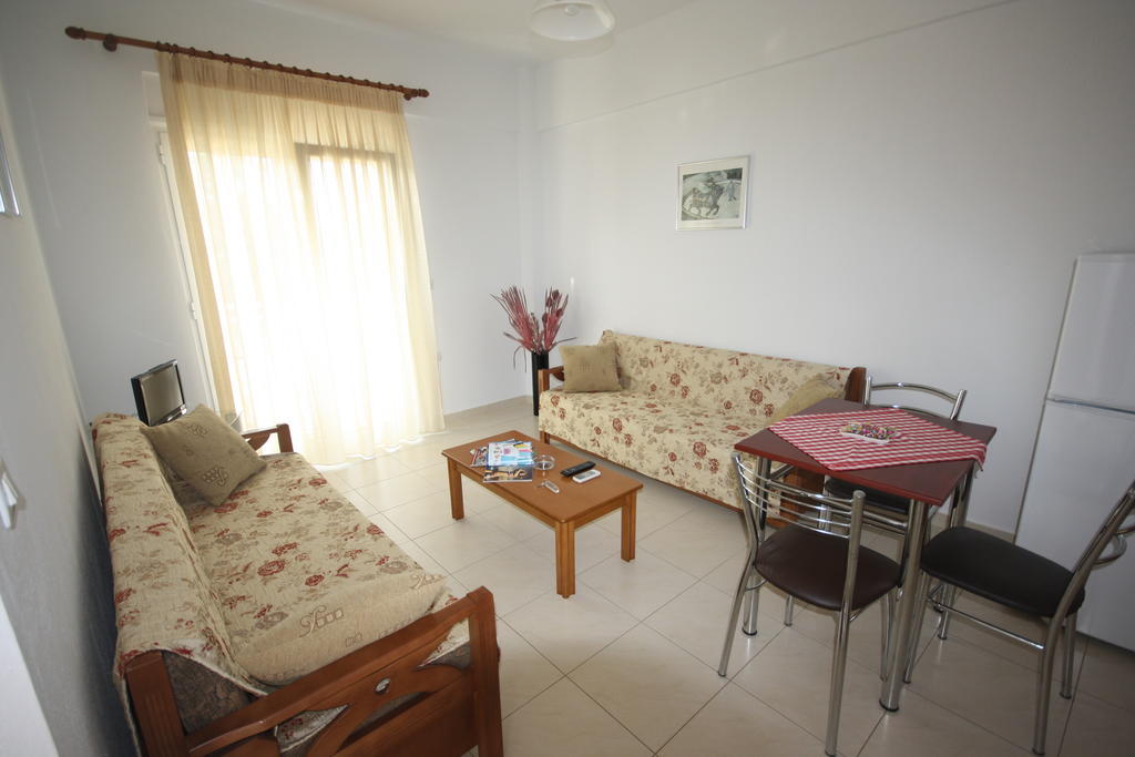 Pavloudis Apartments Psakoudia Bilik gambar
