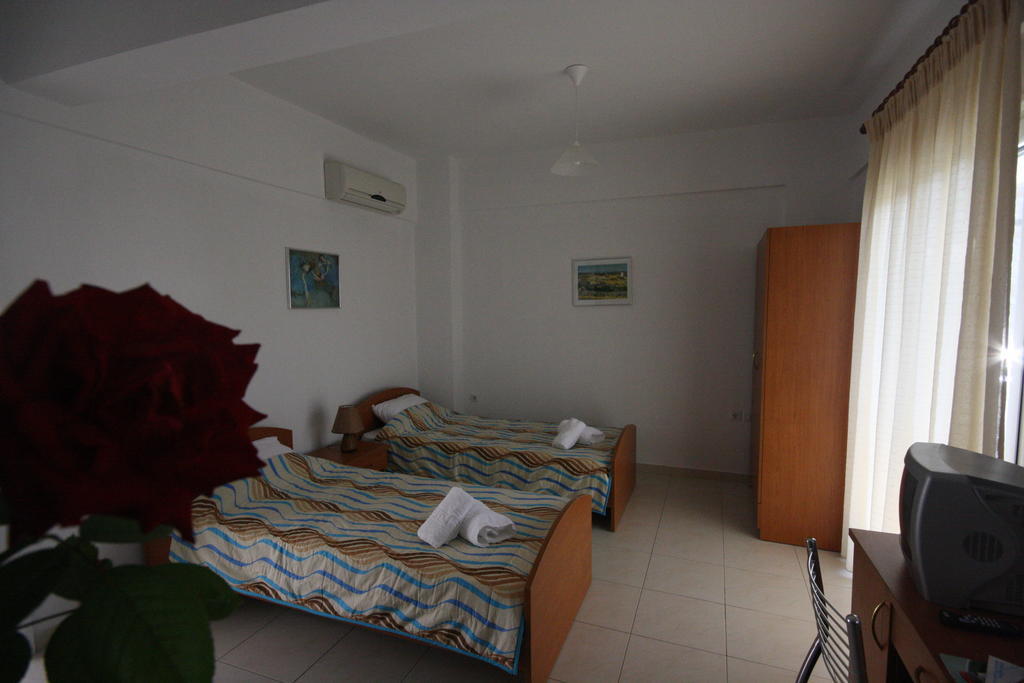 Pavloudis Apartments Psakoudia Bilik gambar