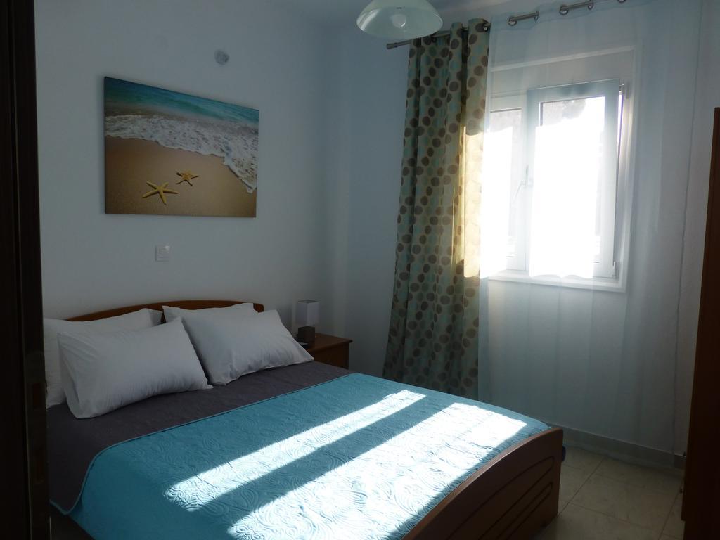 Pavloudis Apartments Psakoudia Luaran gambar