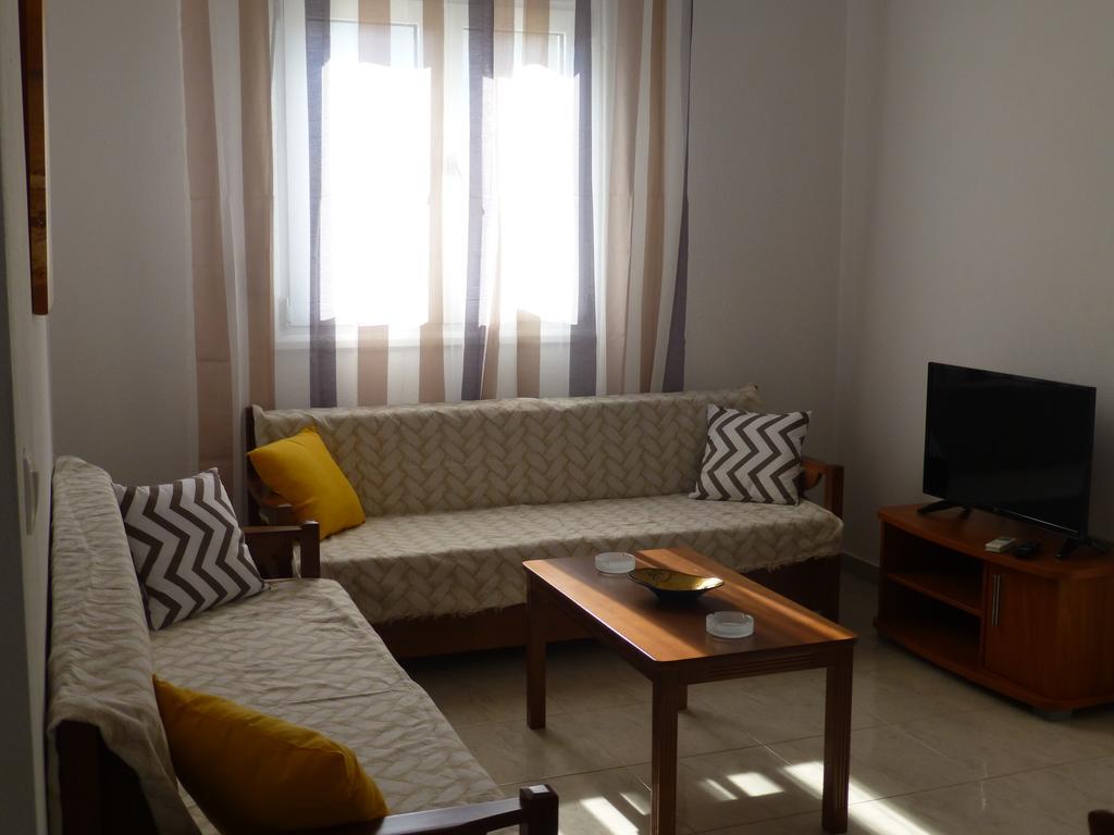 Pavloudis Apartments Psakoudia Luaran gambar